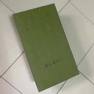 GUCCI BOX
